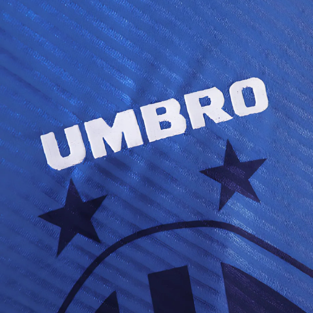 RETRO BRAZILIË UITSHIRT 1996 