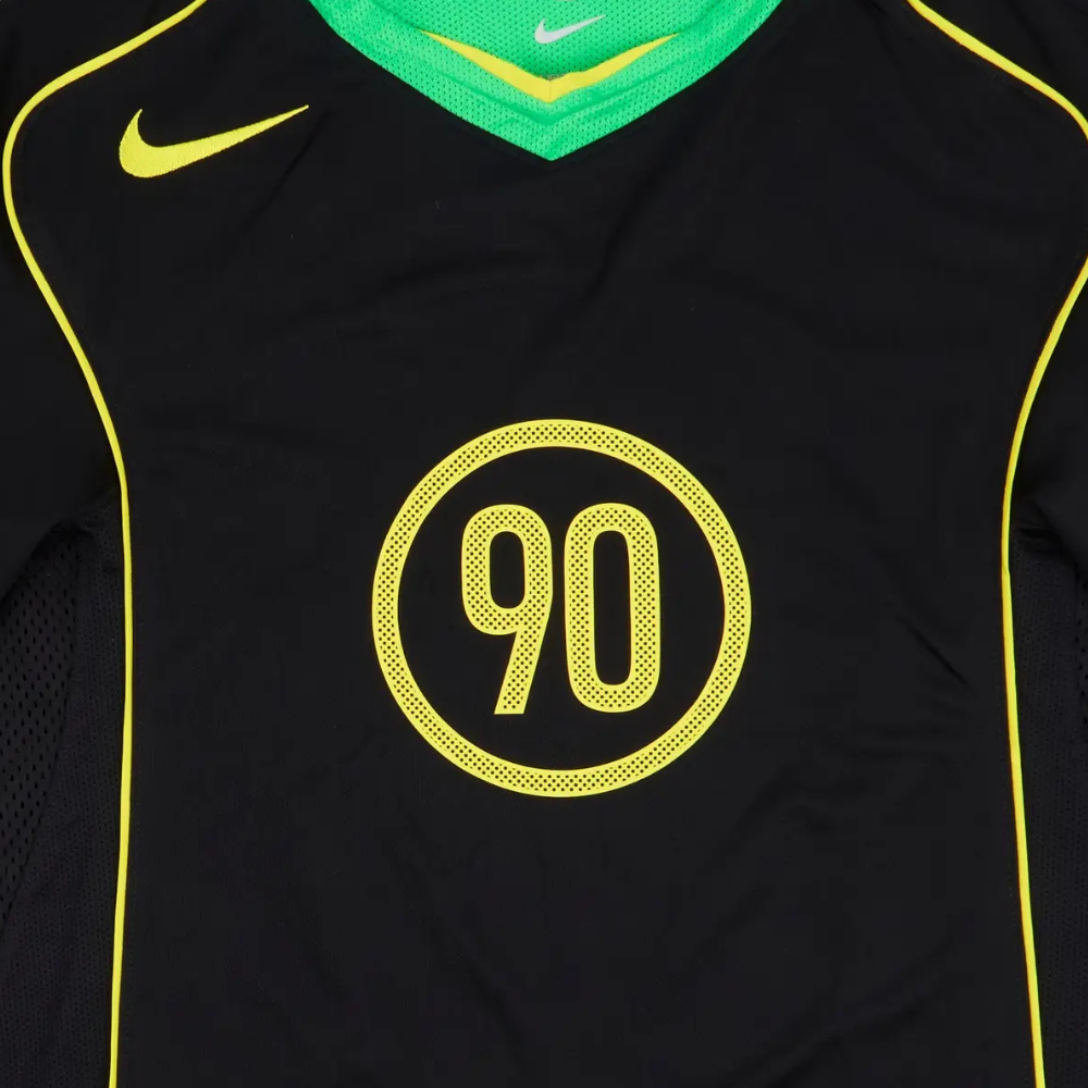 CAMISETA EDICIÓN ESPECIAL TOTAL 90 INSPIRADA EN BRASIL 2025/26