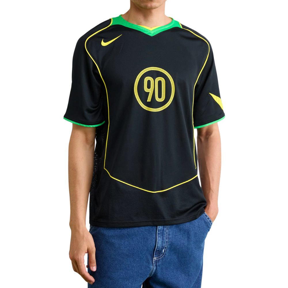CAMISETA EDICIÓN ESPECIAL TOTAL 90 INSPIRADA EN BRASIL 2025/26