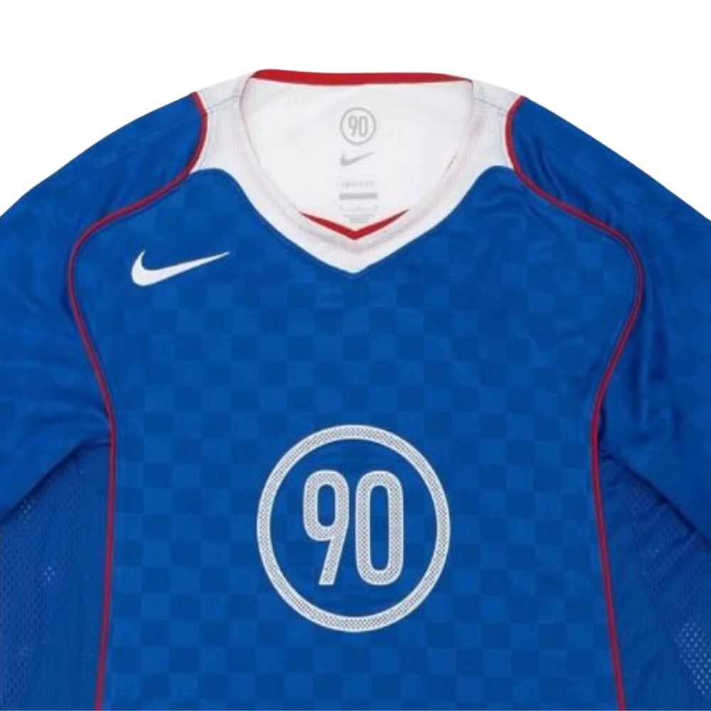 CAMISETA EDICIÓN ESPECIAL TOTAL 90 INSPIRADA EN FRANCIA 2025/26