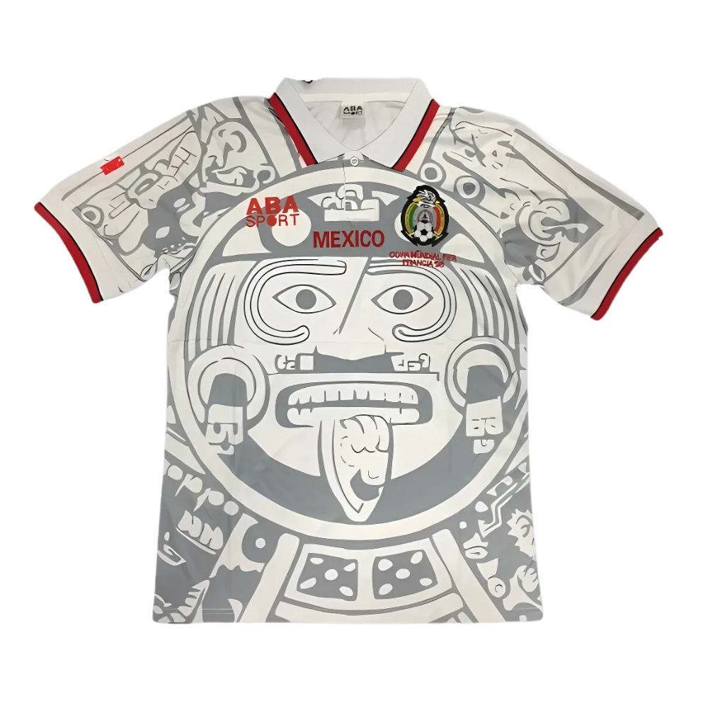 RETRO MEXICO UITSHIRT 1998