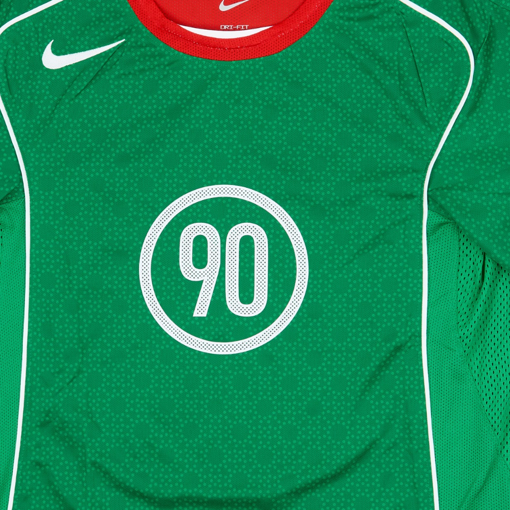 CAMISETA TOTAL 90 EDICIÓN ESPECIAL DE INSPIRACIÓN MARROQUÍ 2025/26