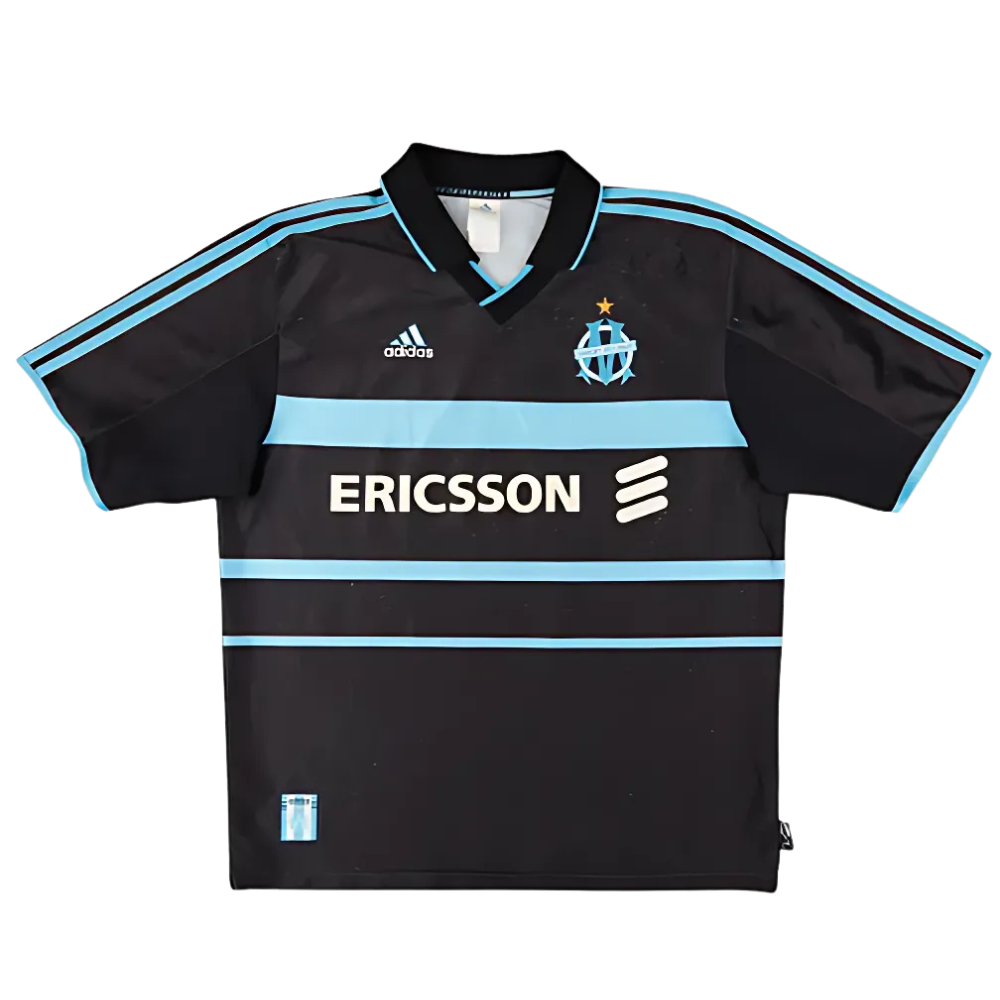 RETRO MARSIELLE 2E GAST SHIRT 1999/00