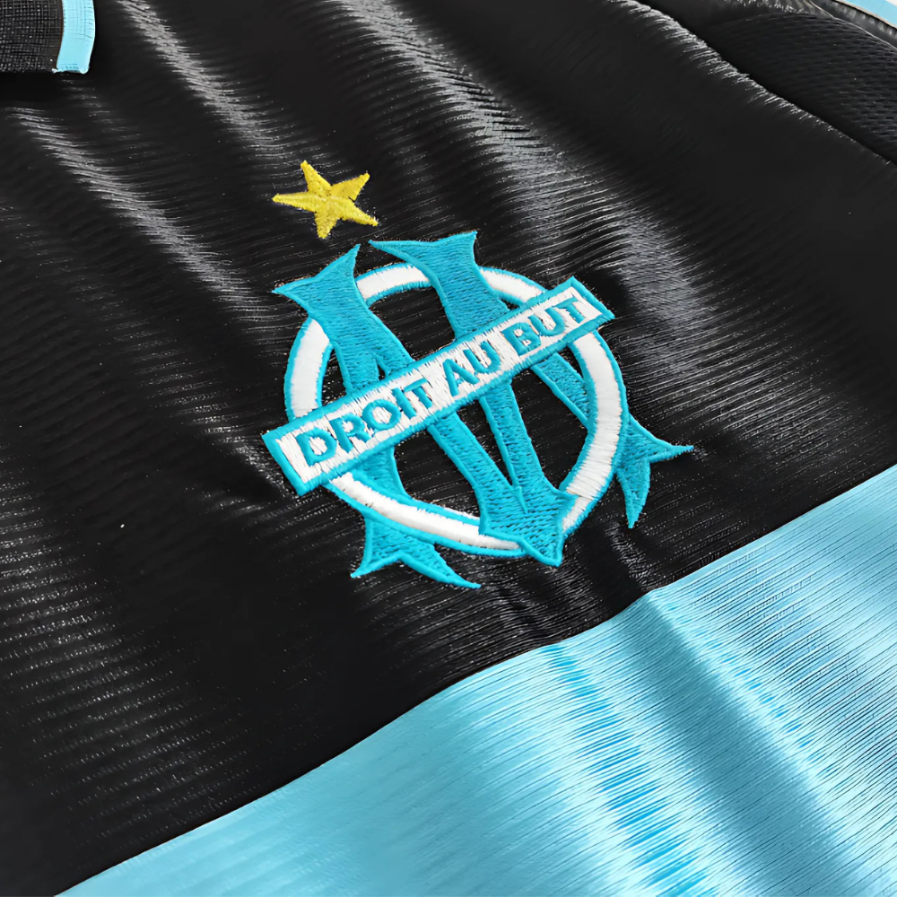 RETRO MARSIELLE 2E GAST SHIRT 1999/00