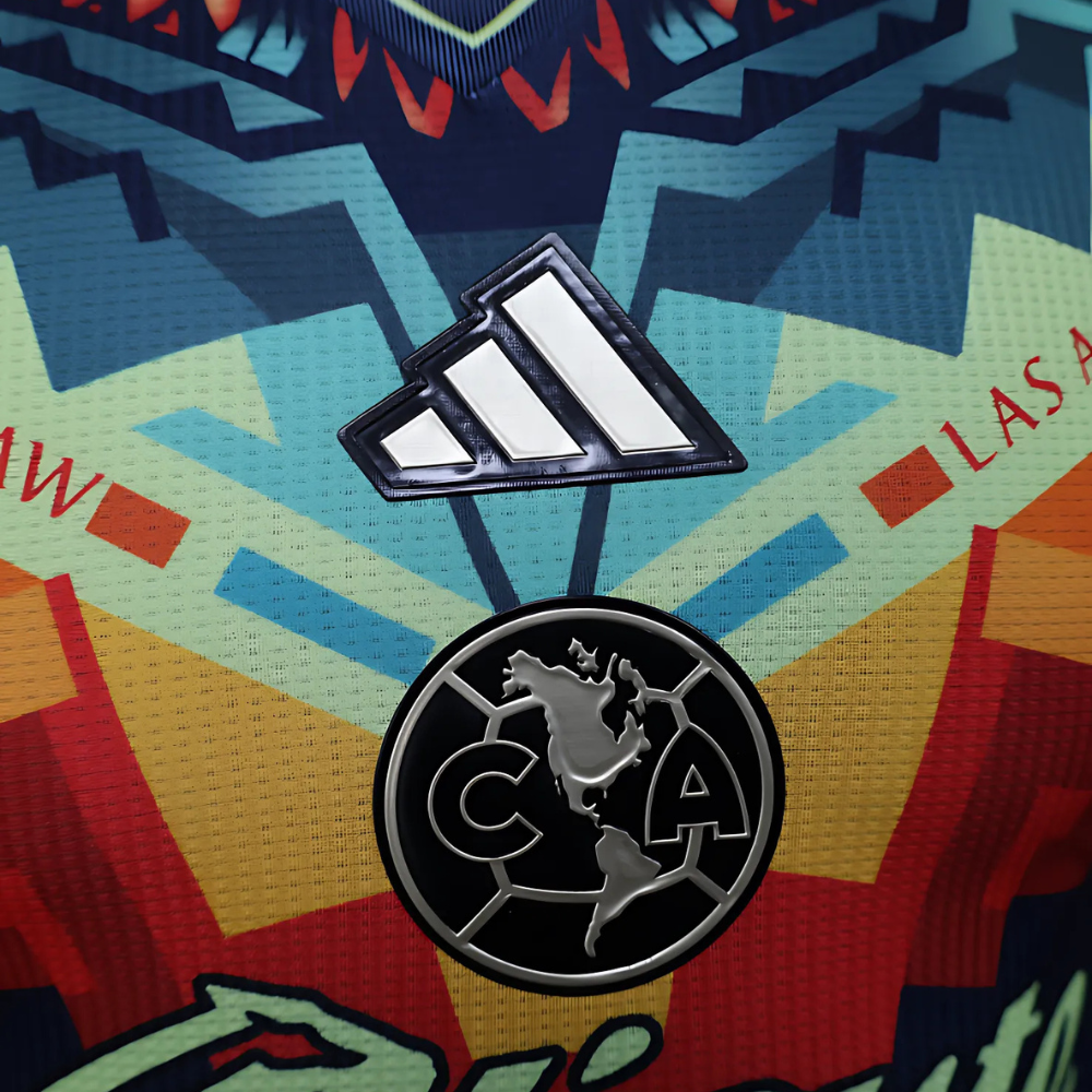 CLUB AMERICA 'CALIENTE' SPECIALE EDITIE SHIRT 25/26 