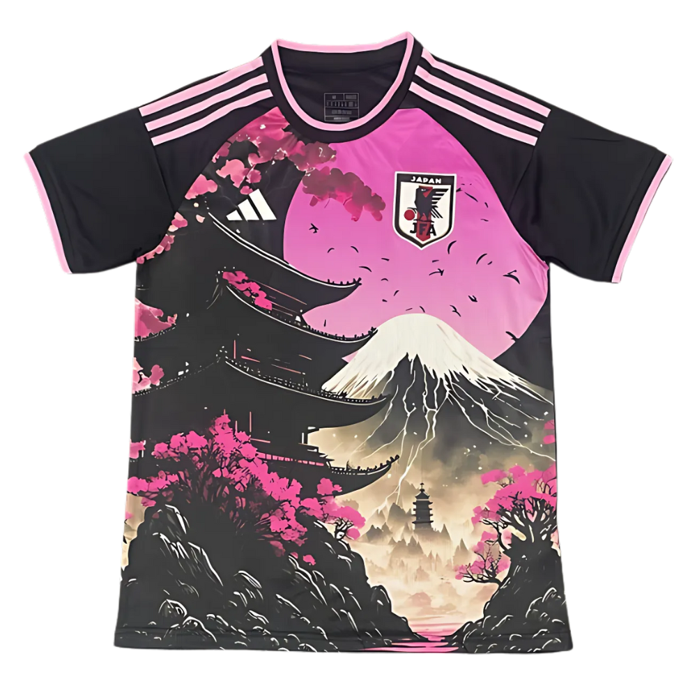 JAPAN 'MOUNT FUJI' SPECIALE EDITIE SHIRT 25/26
