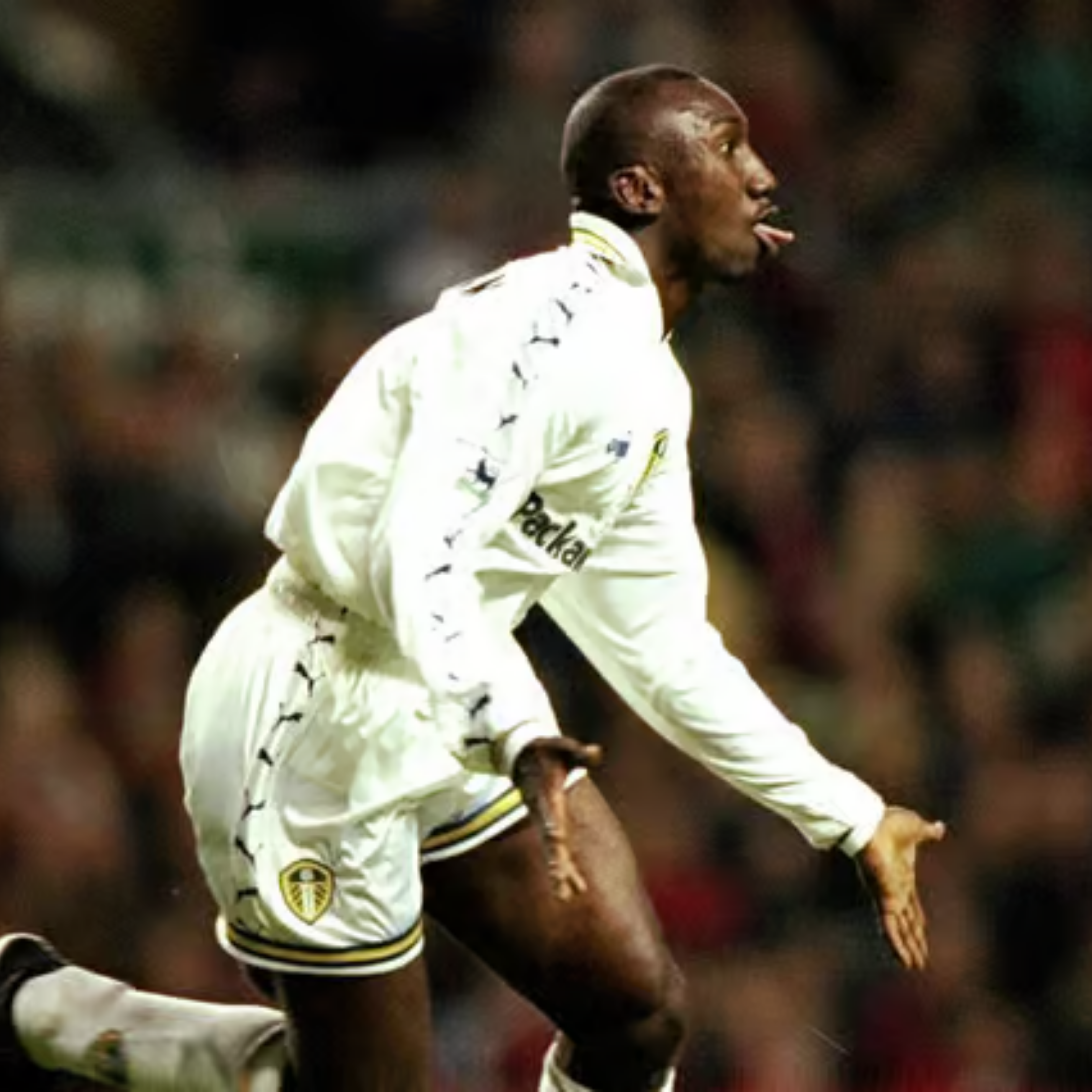 Leeds United Thuisshirt 1998/00