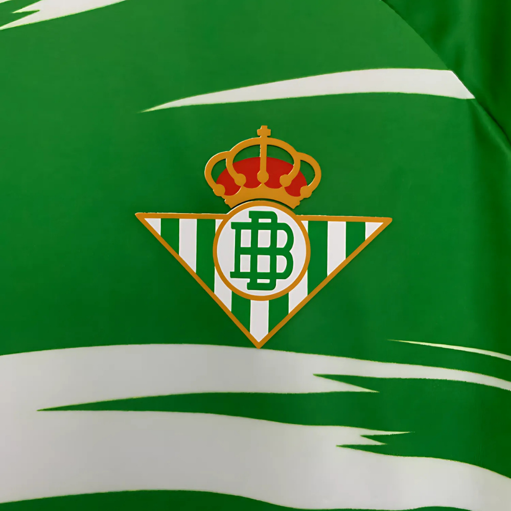 REAL BETIS 'ANIME HOKAGE' SPECIALE EDITIE SHIRT 25/26