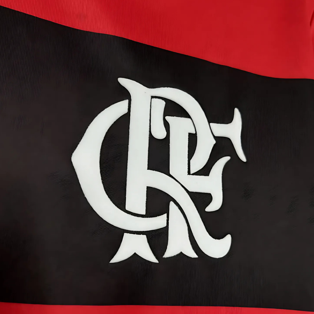 RETRO FLAMENGO THUISSHIRT 2018