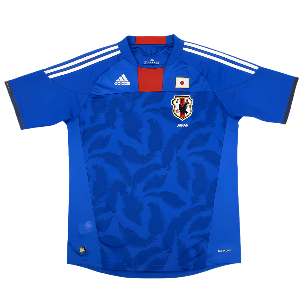 RETRO JAPAN THUIS SHIRT 2010