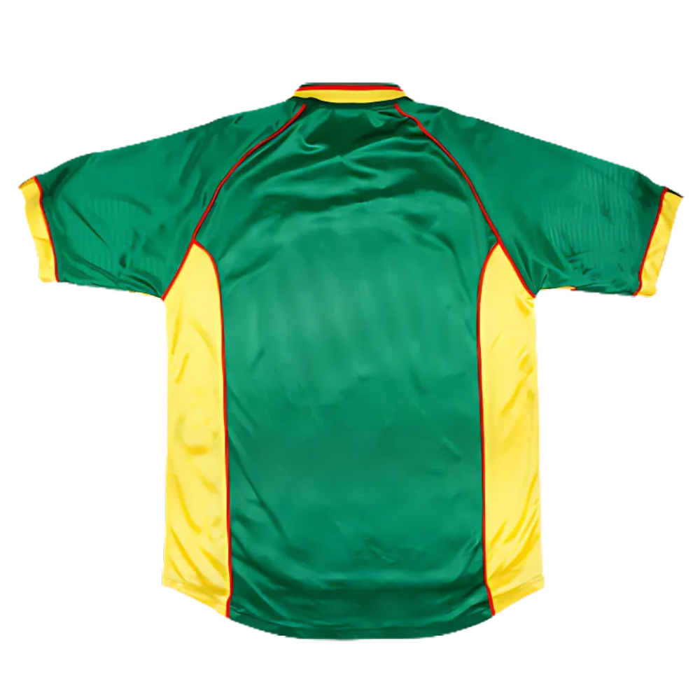 RETRO KAMEROEN THUIS SHIRT 1998