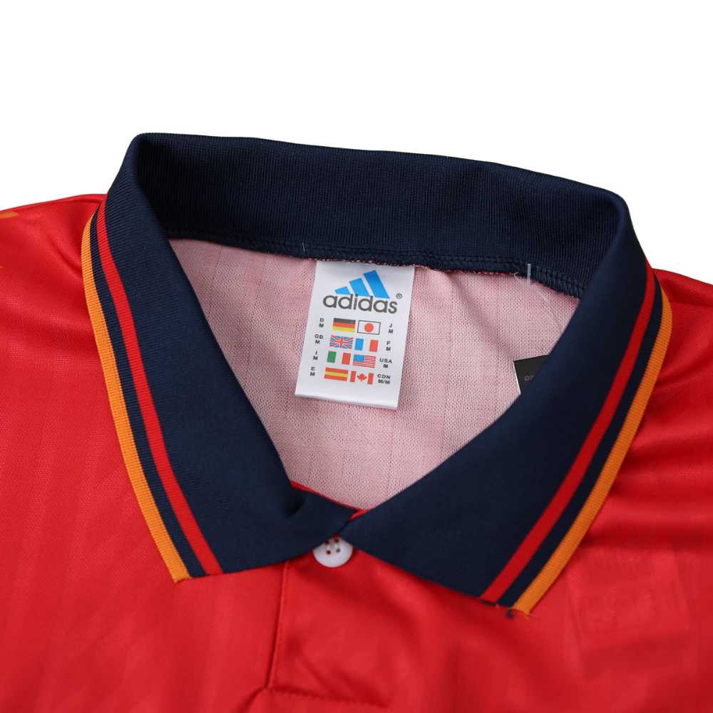 RETRO Spanje Thuisshirt 1994 