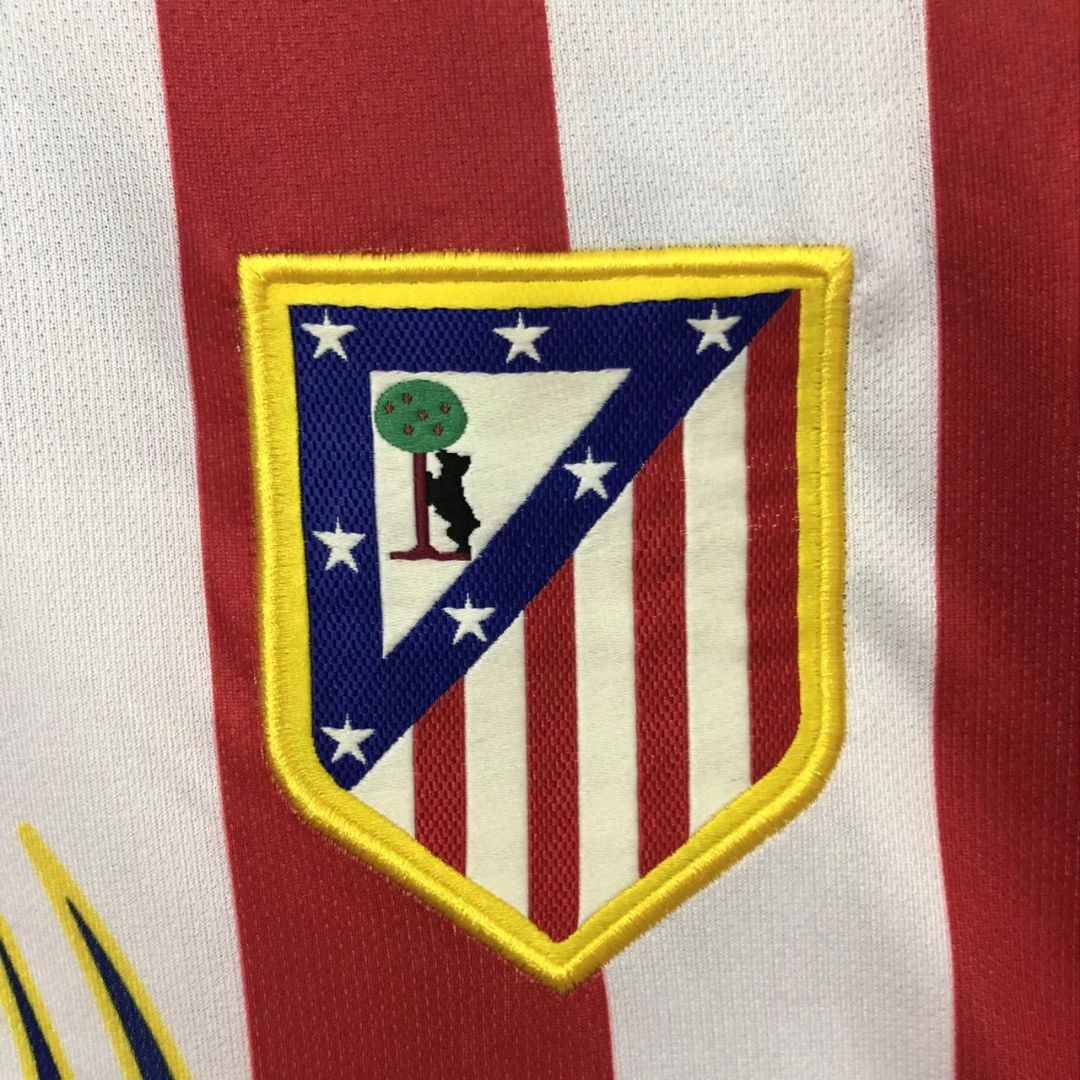 RETRO ATLETICO MADRID THUIS SHIRT 2004/05