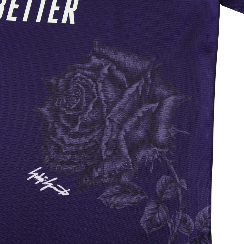 REAL MADRID X Y-3 COLLAB (PAARS) SHIRT 2023/24