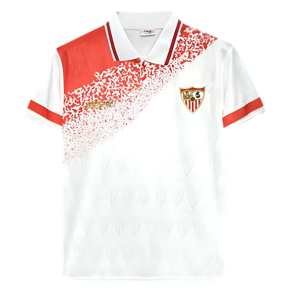 RETRO SEVILLA THUIS SHIRT 1993/94