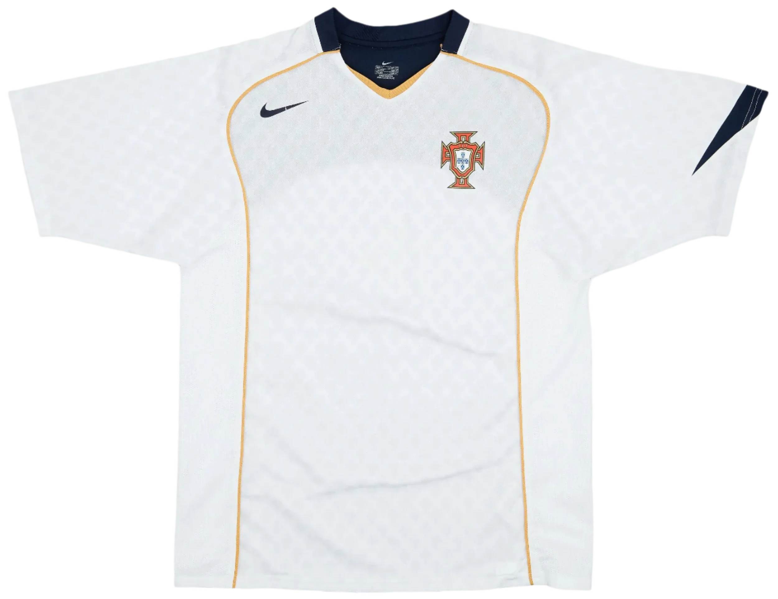 RETRO PORTUGAL AWAY SHIRT 2004