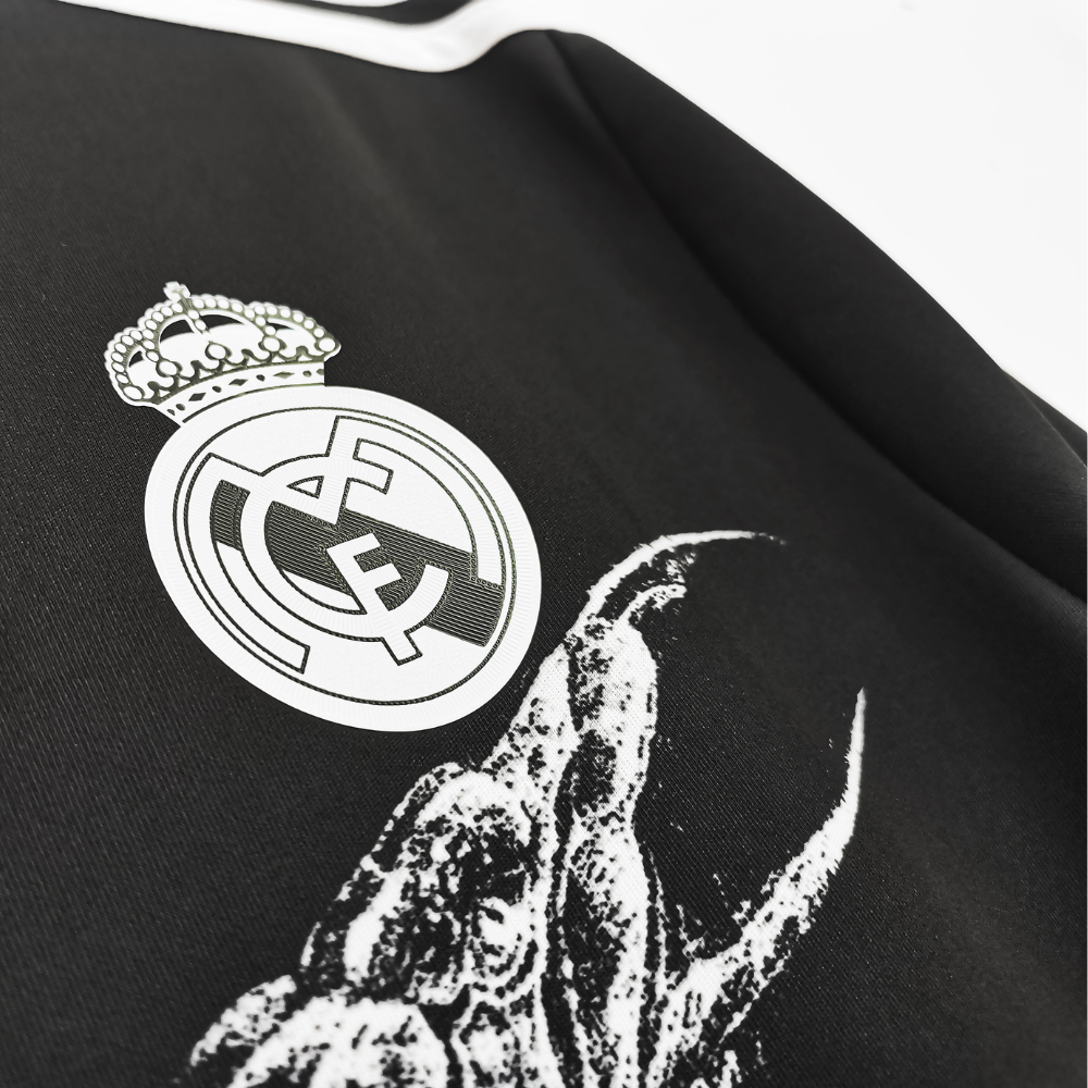 RETRO REAL MADRID 'RONALDO 7' LEGENDS 'DRAGON' DERDE SHIRT 2014/15