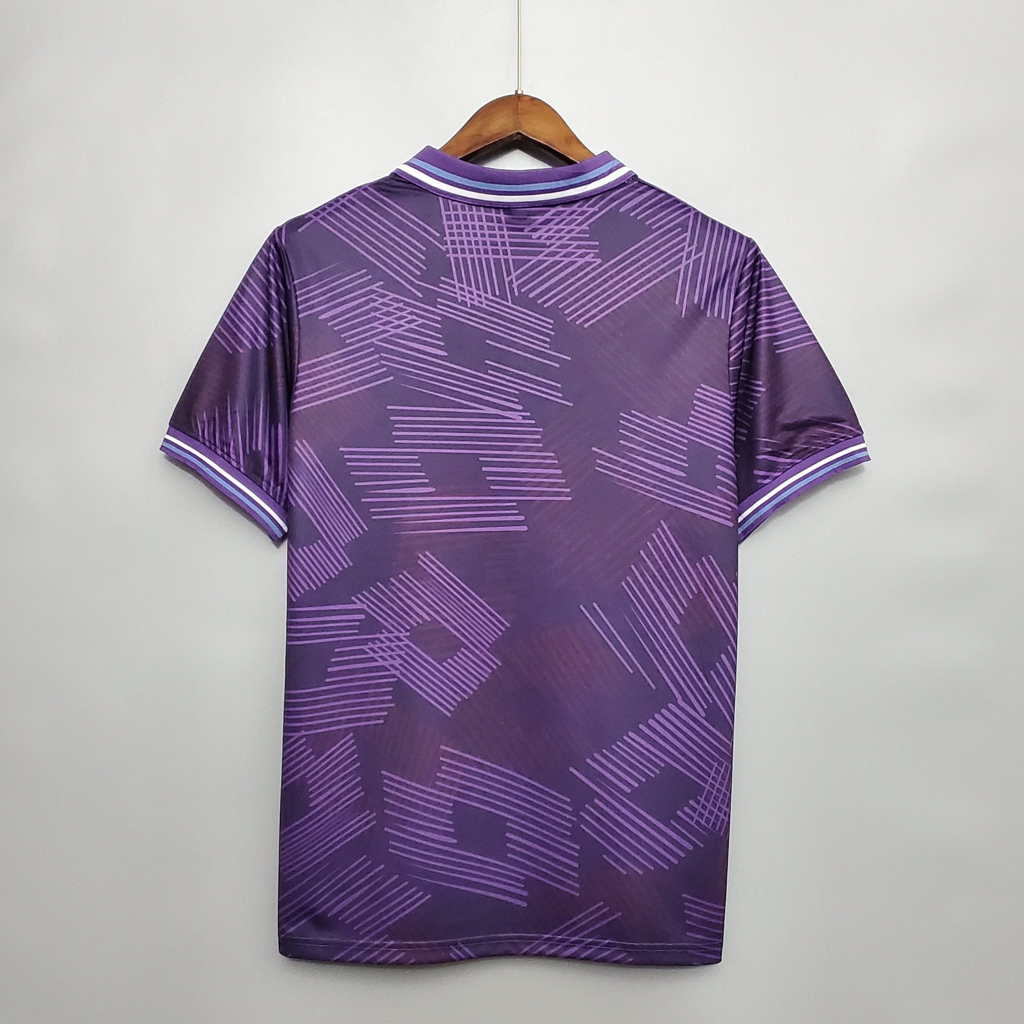 Camiseta retro de local de la Fiorentina 1992-1993