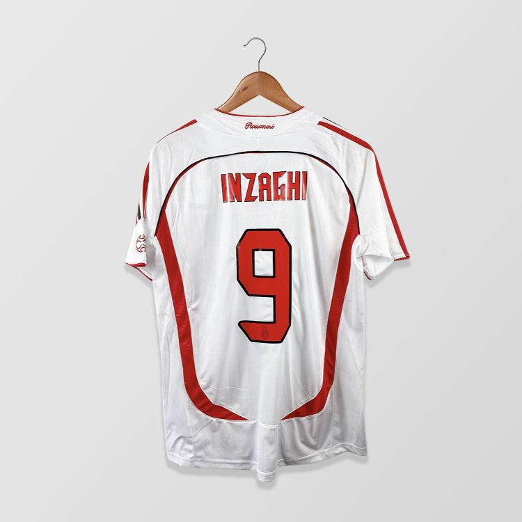 AC Milan 2006/07 Visitante X Kaká