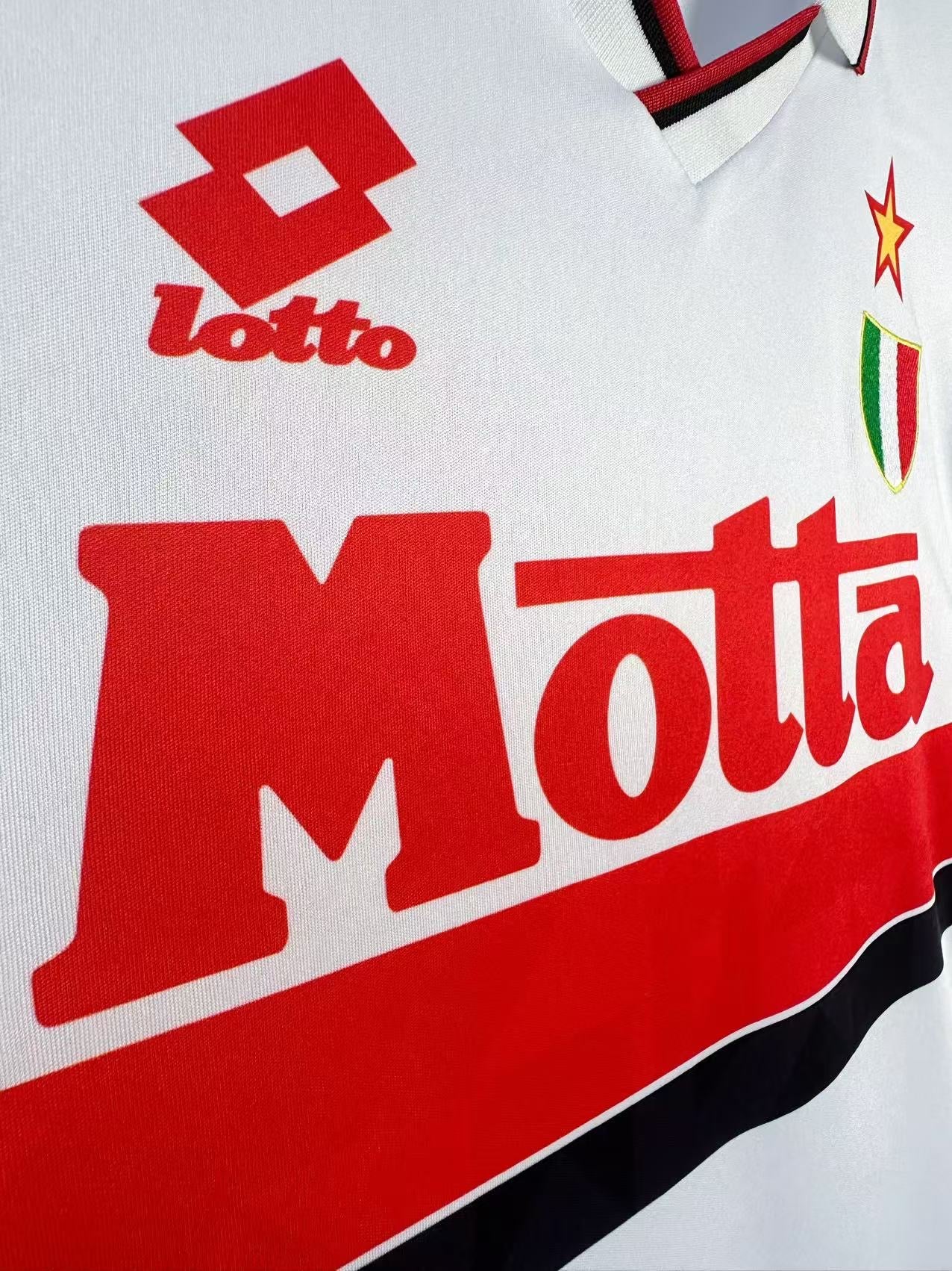 Camiseta de visitante del AC Milan - 1993-94