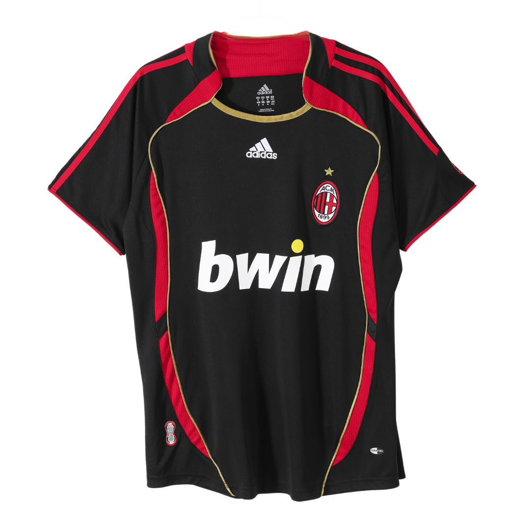 Camiseta de visitante del AC Milan - 2006-07