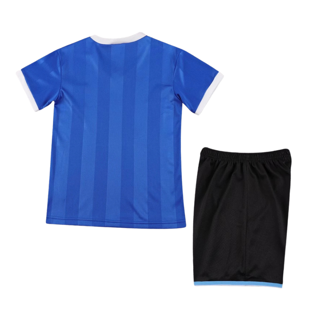 Argentina Visitante 1986 - SET INFANTIL