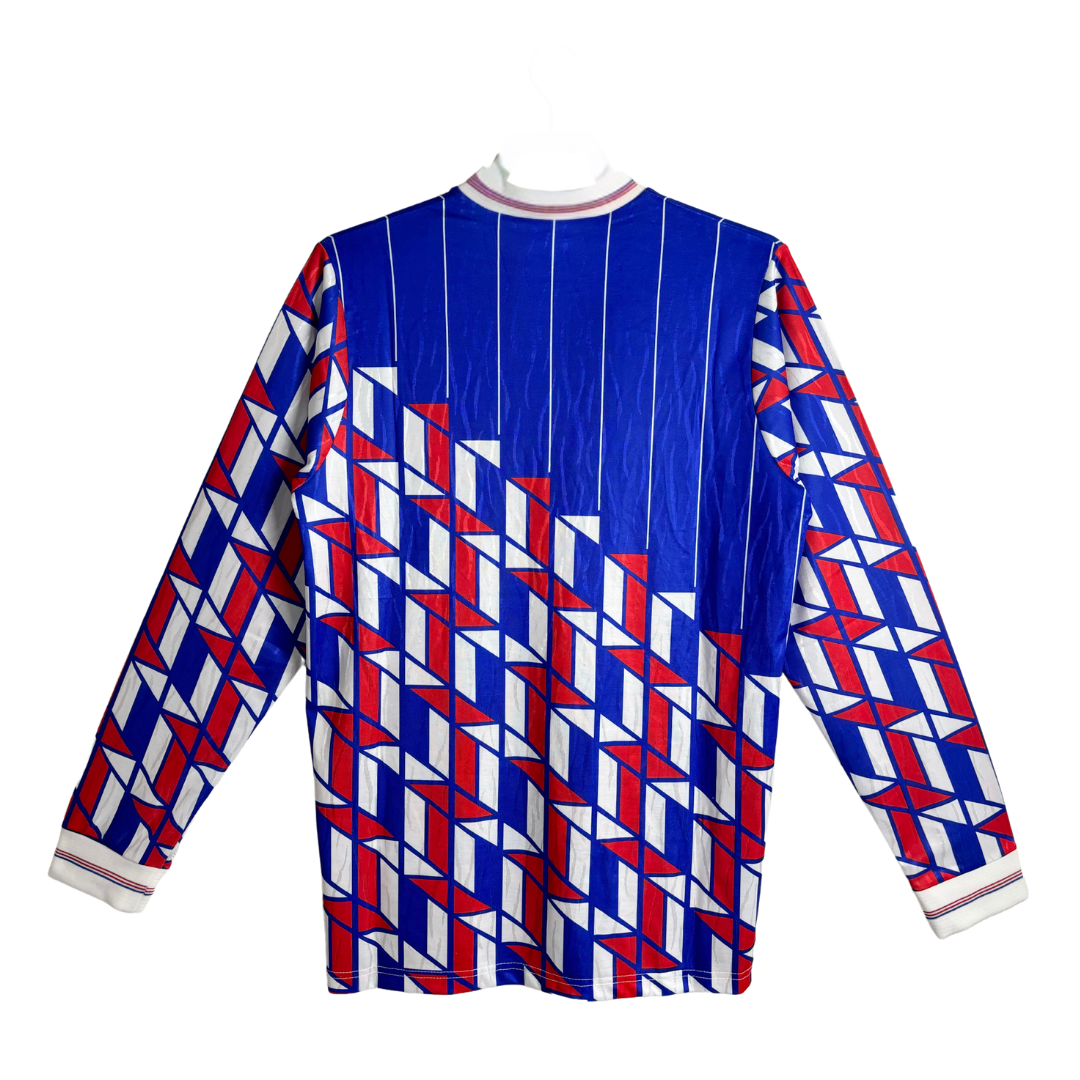 Camiseta de visitante de manga larga del AFC Ajax - 1989-90