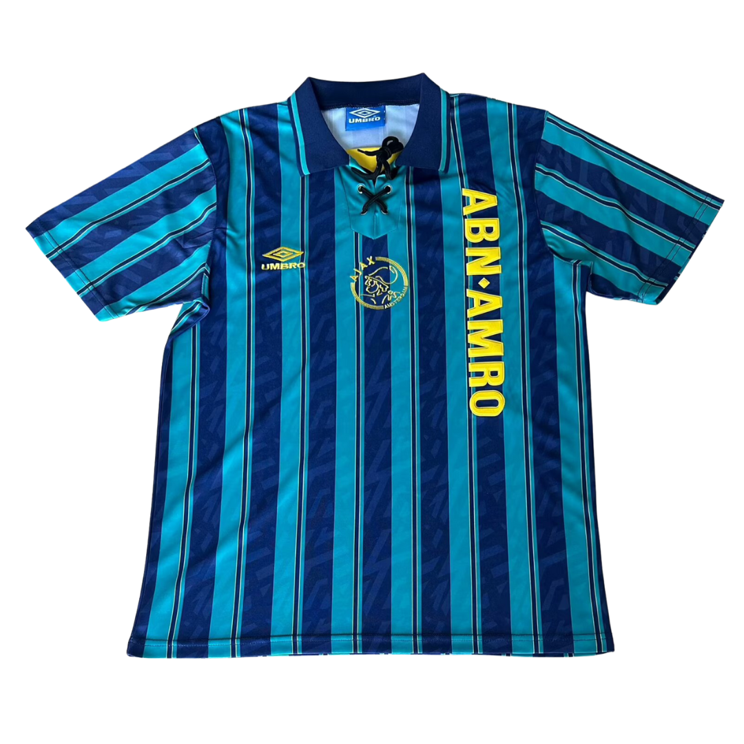 Camiseta de visitante del AFC Ajax - 1993-94