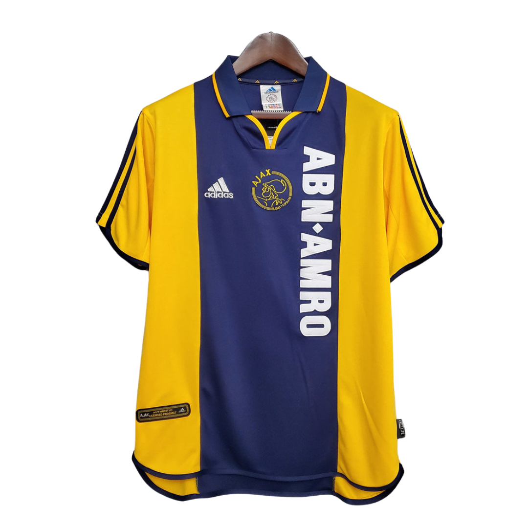 Camiseta de visitante del AFC Ajax - 2000-2001