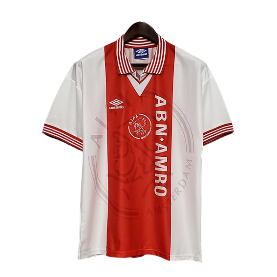Camiseta de local del AFC Ajax - 1995-1996