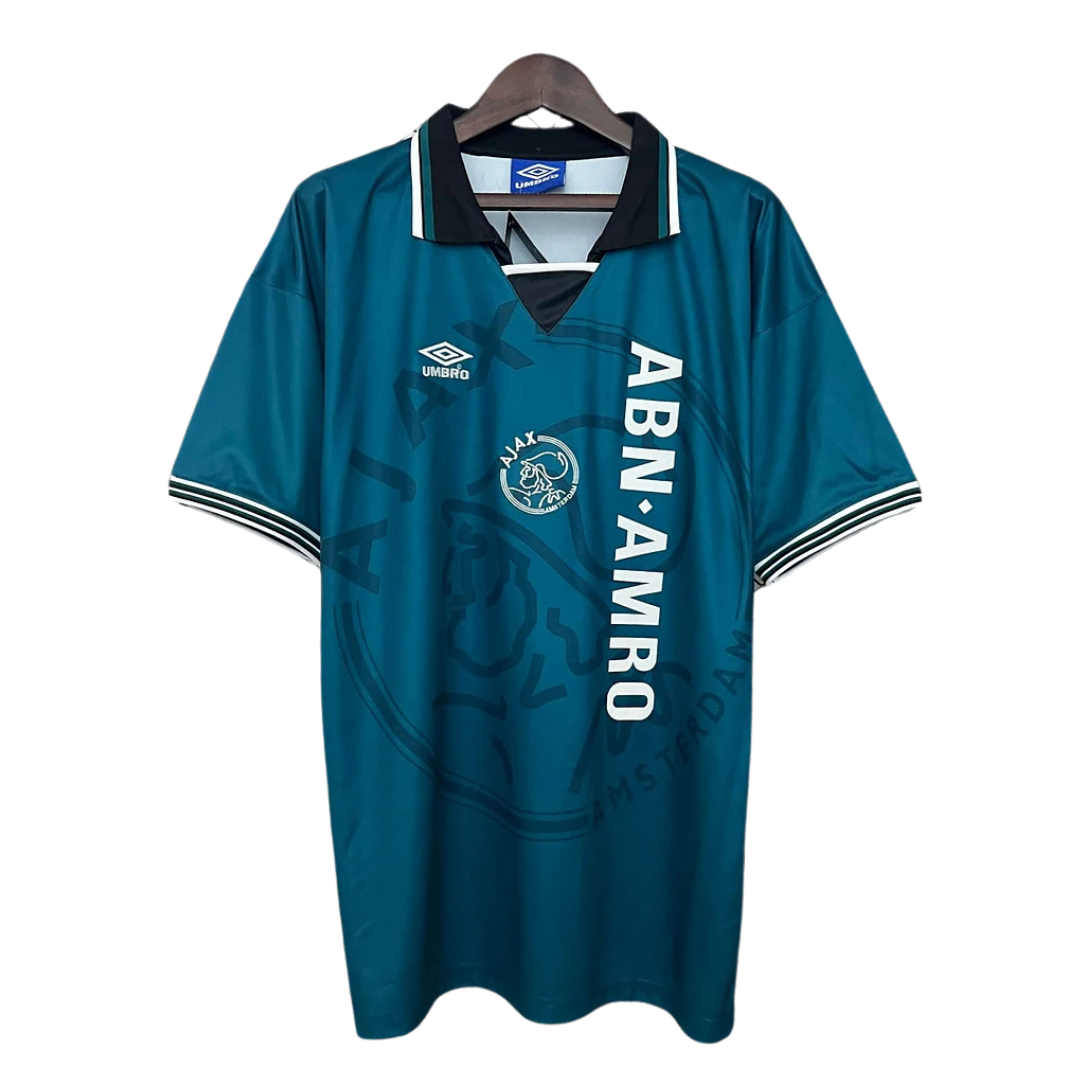 Camiseta de visitante del AFC Ajax - 1995-1996