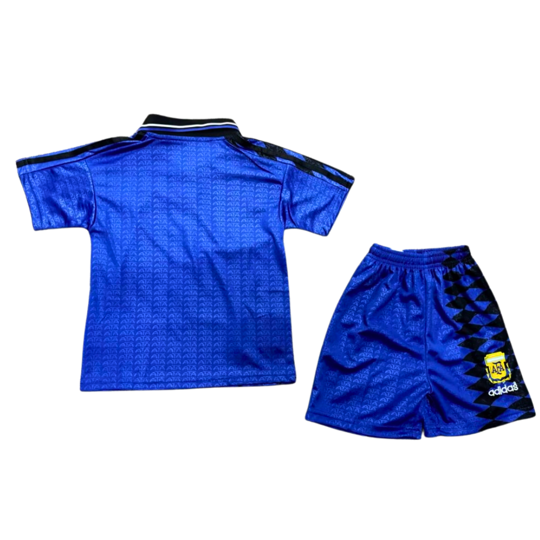 Argentina Visitante 1994 - CONJUNTO INFANTIL