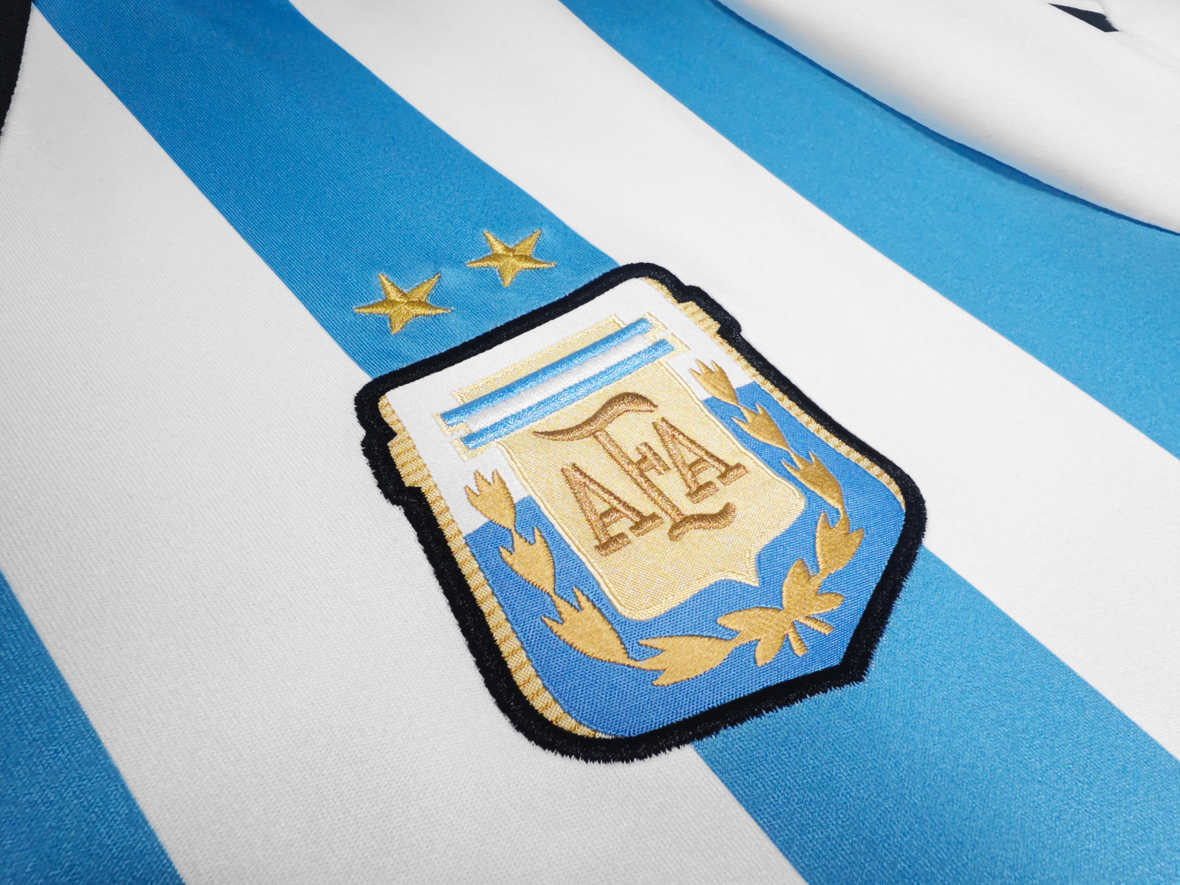 Argentinië Thuisshirt - 2014