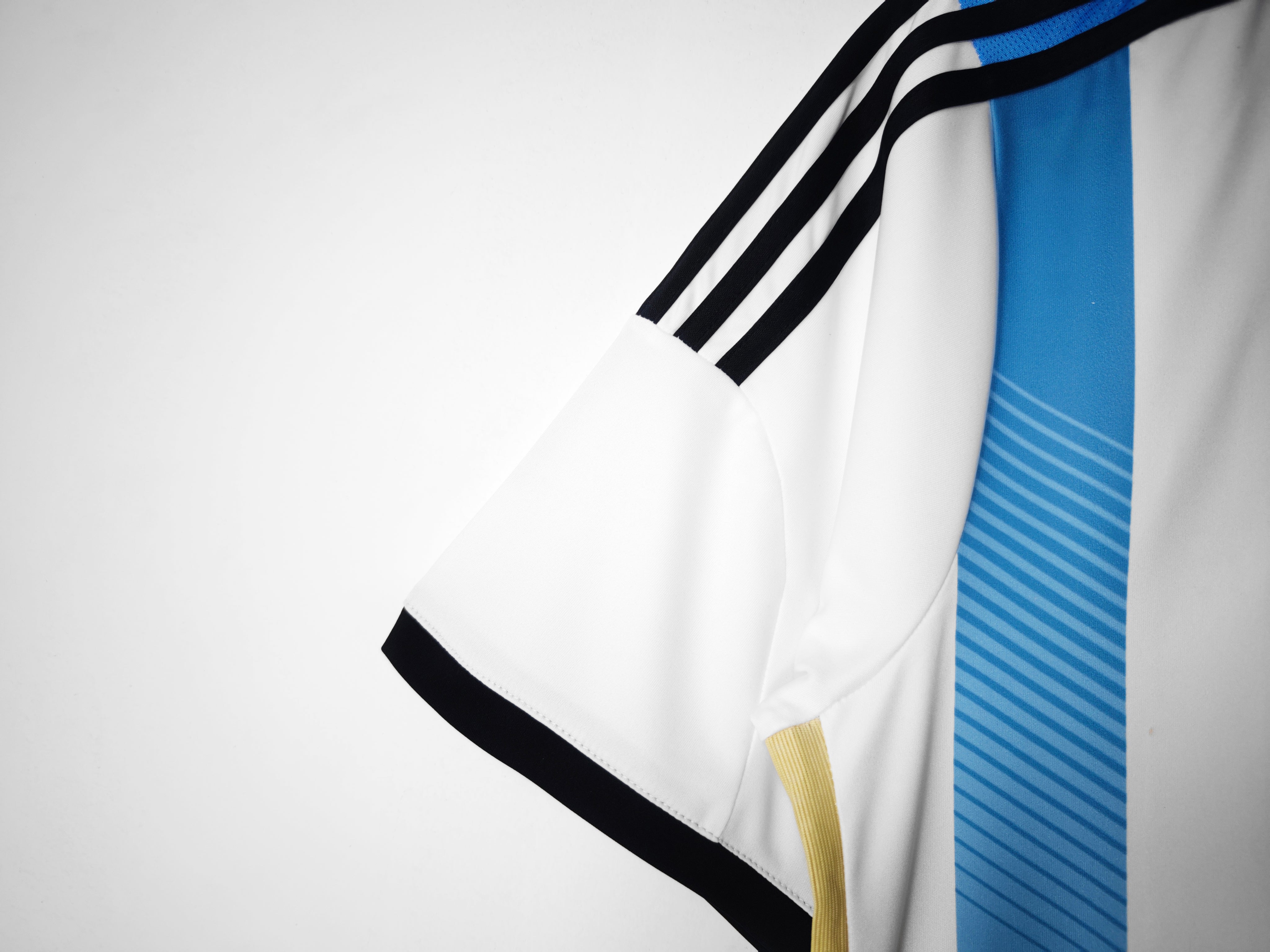 Argentinië Thuisshirt - 2014