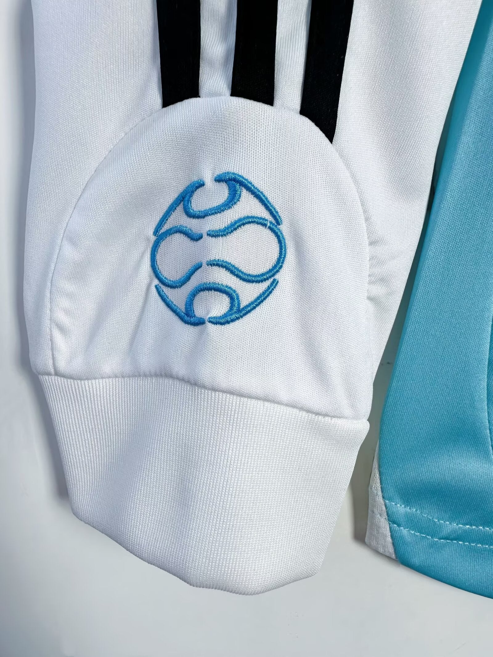 Camiseta local de manga larga de Argentina - 2006