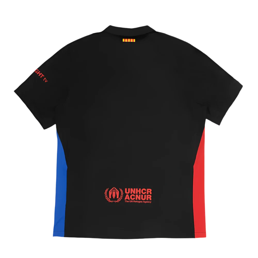 BARCELONA 'CACTUS JACK' SPECIALE EDITIE UITSHIRT 2024/25