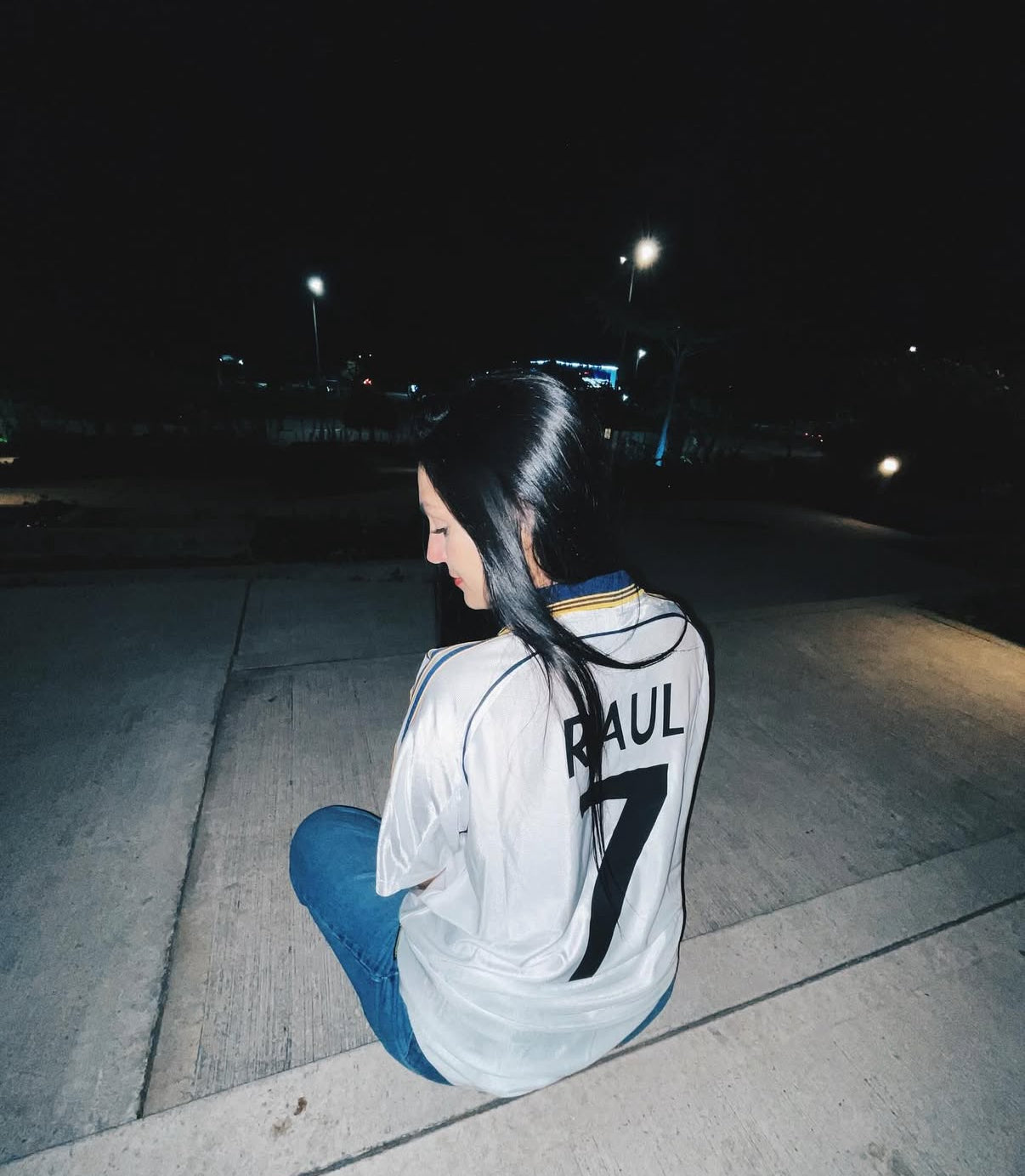 Real Madrid thuis retro tenue 1999/2000