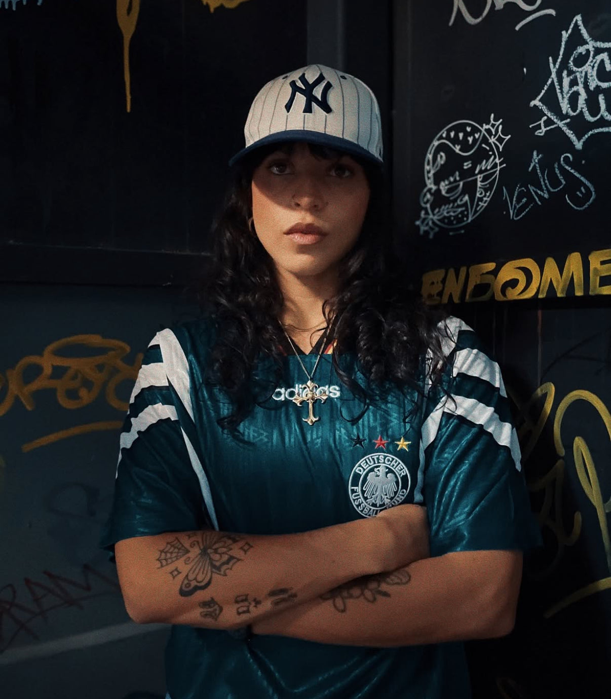 Duitsland uit retro-tenue 1992