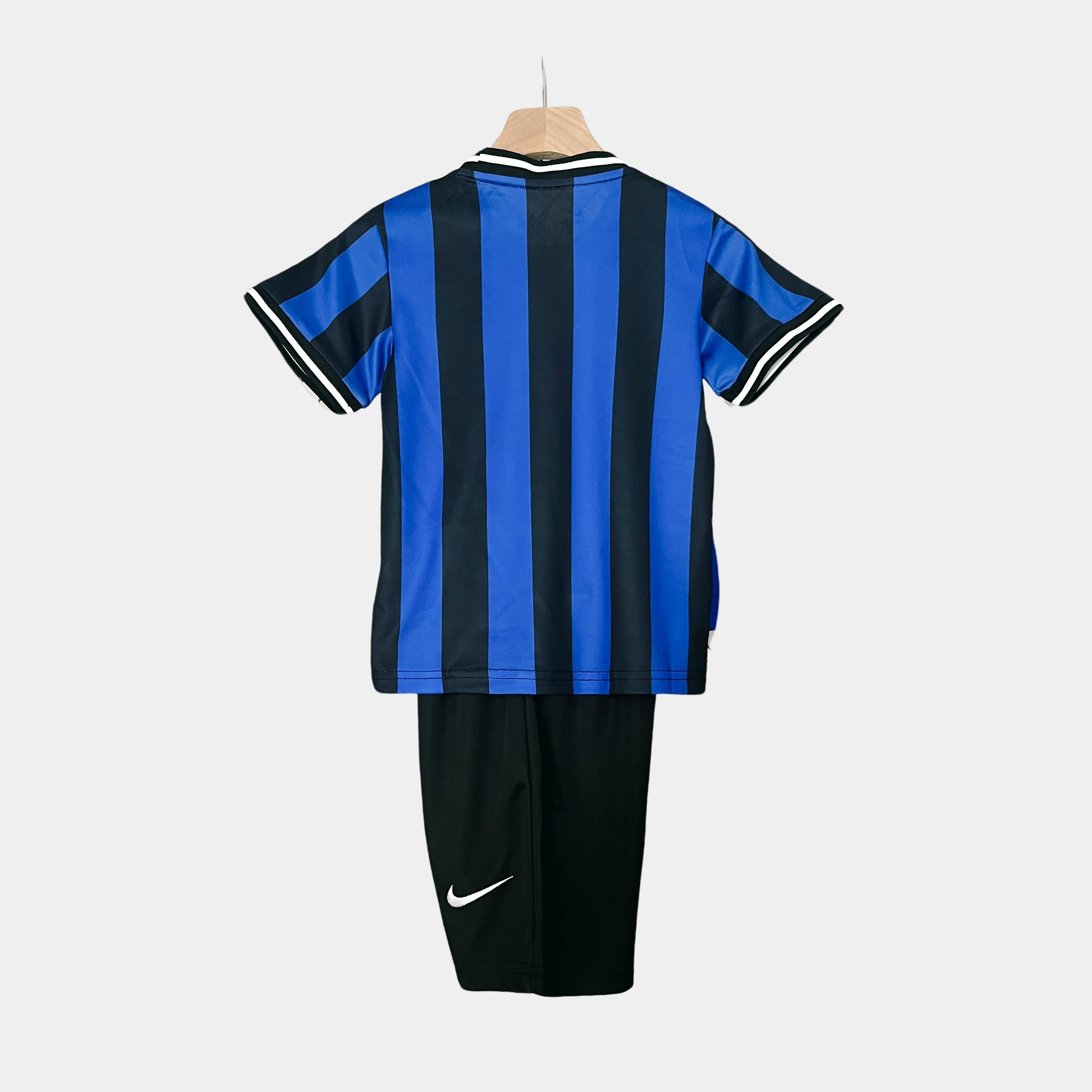 Camiseta retro del Inter de Milán para niños 2009-10 (local)