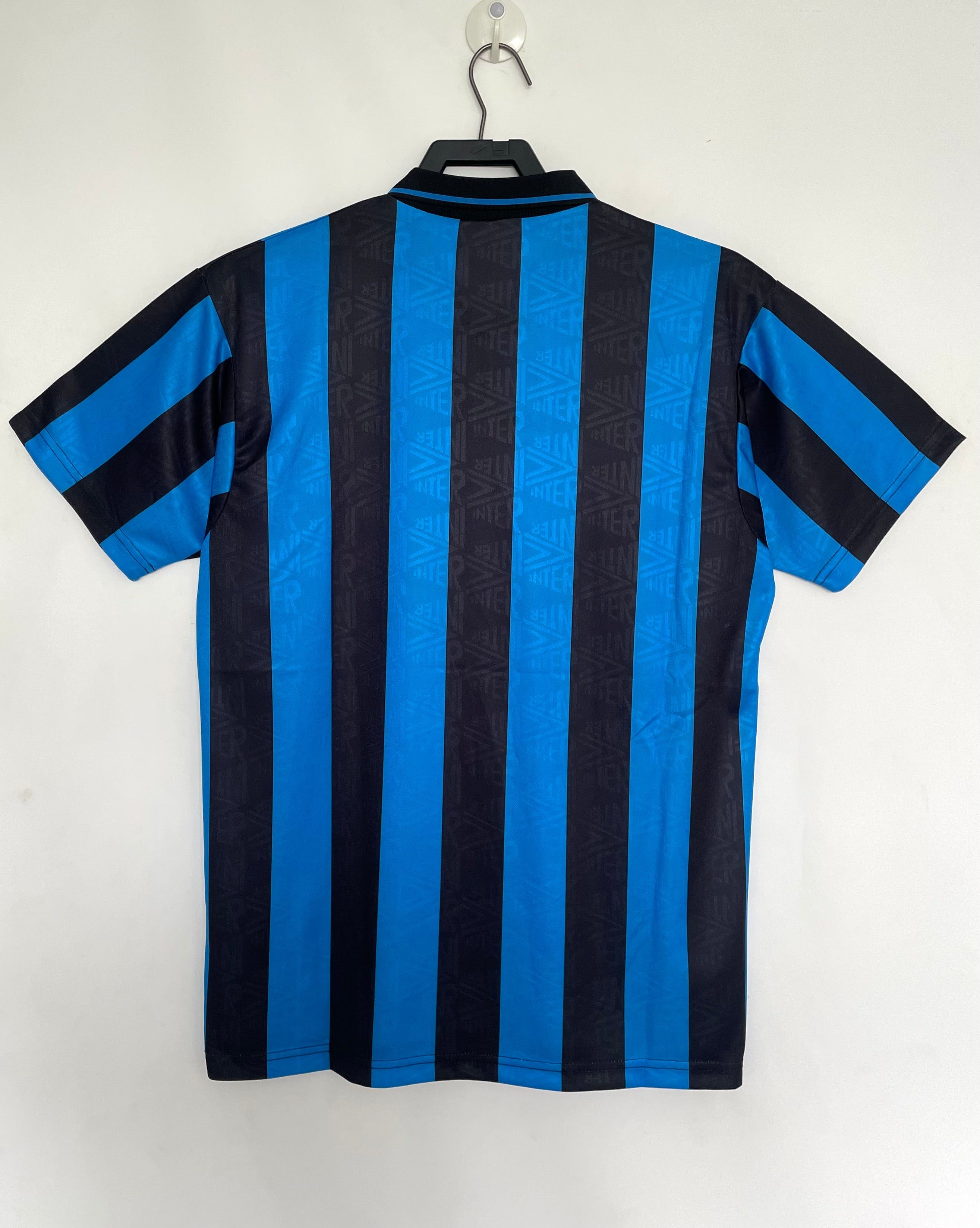 Inter Milaan Thuisshirt - 1992-94