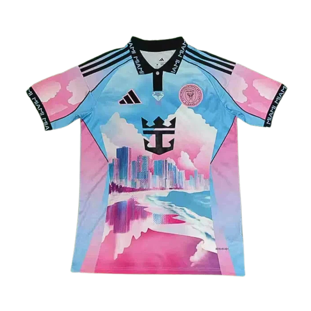 CAMISETA EDICIÓN ESPECIAL 'PAISAJE CIUDAD' DEL INTER DE MIAMI 25/26