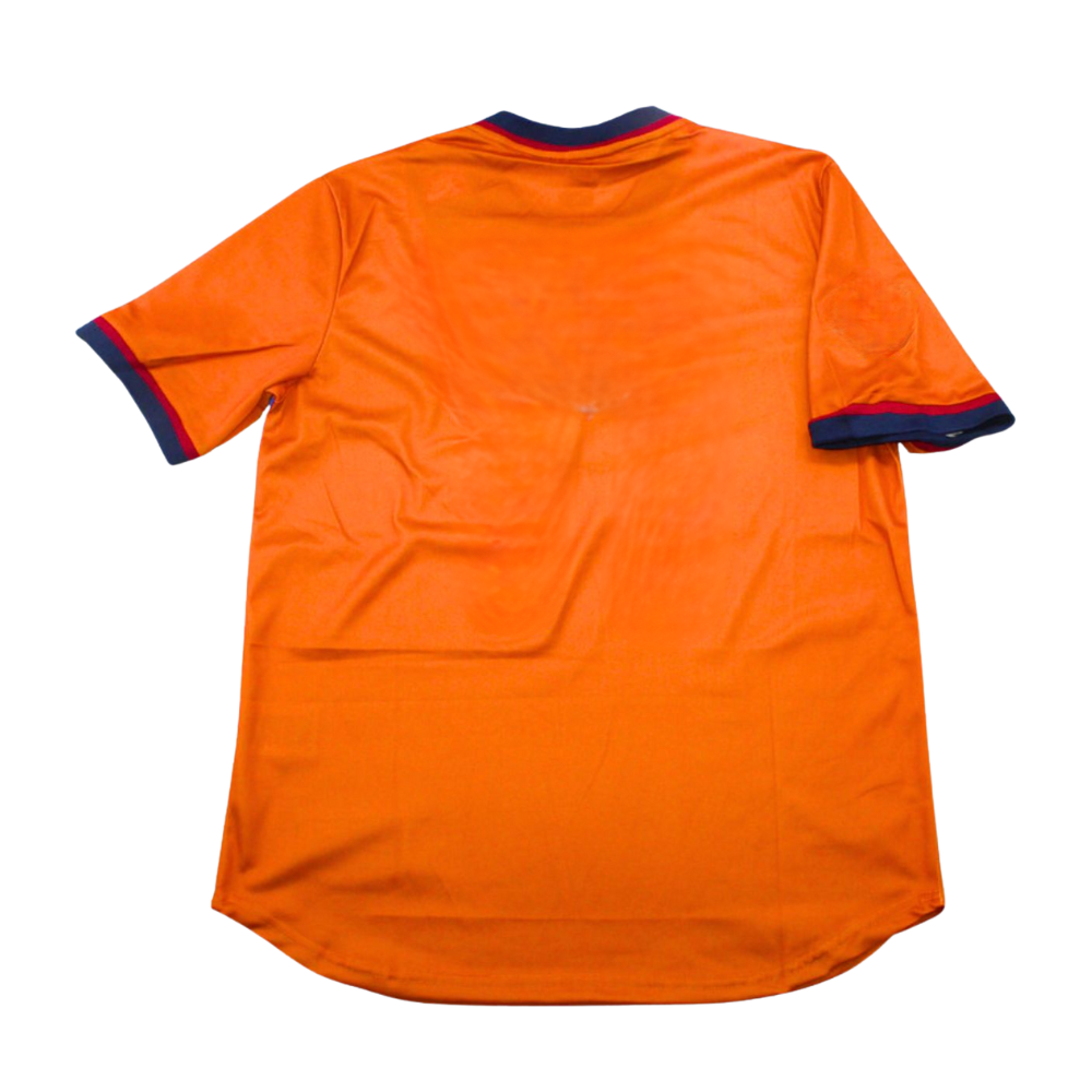 RETRO BARCELONA THIRD AWAY SHIRT 1998/99