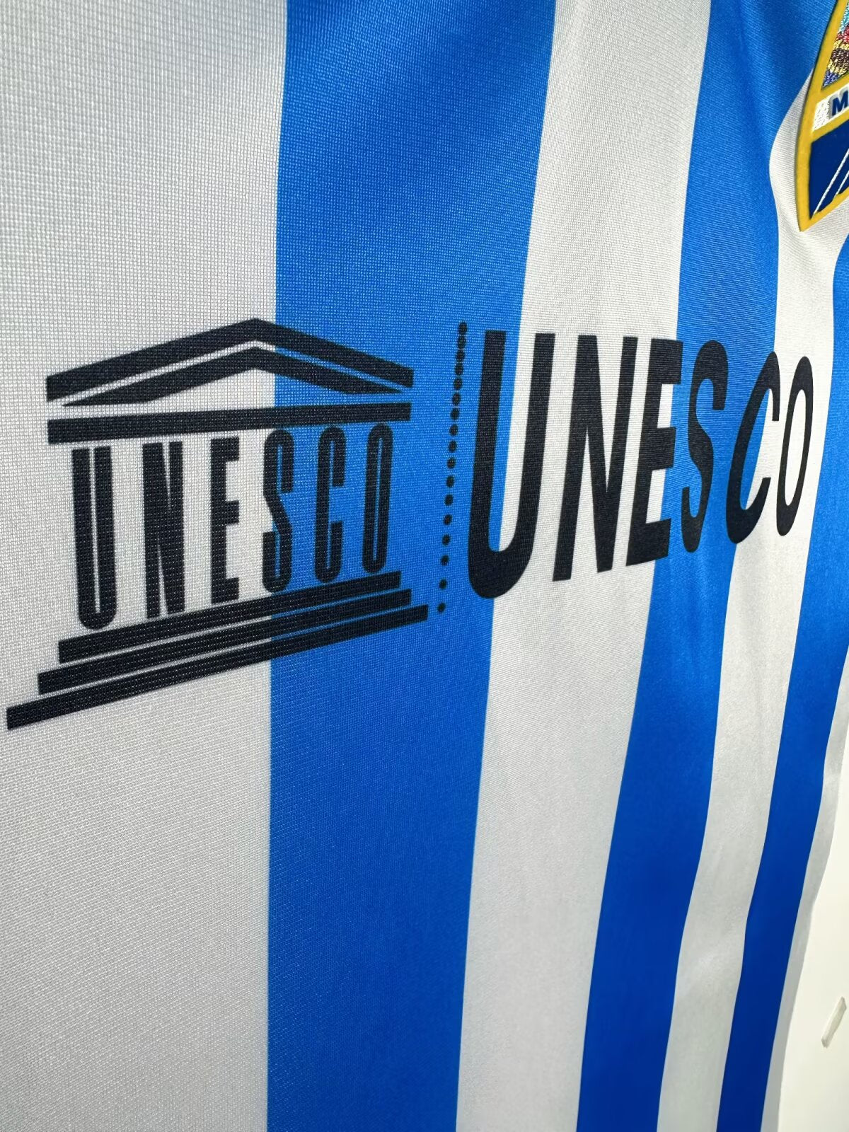 Malaga CF Thuisshirt - 2012-13