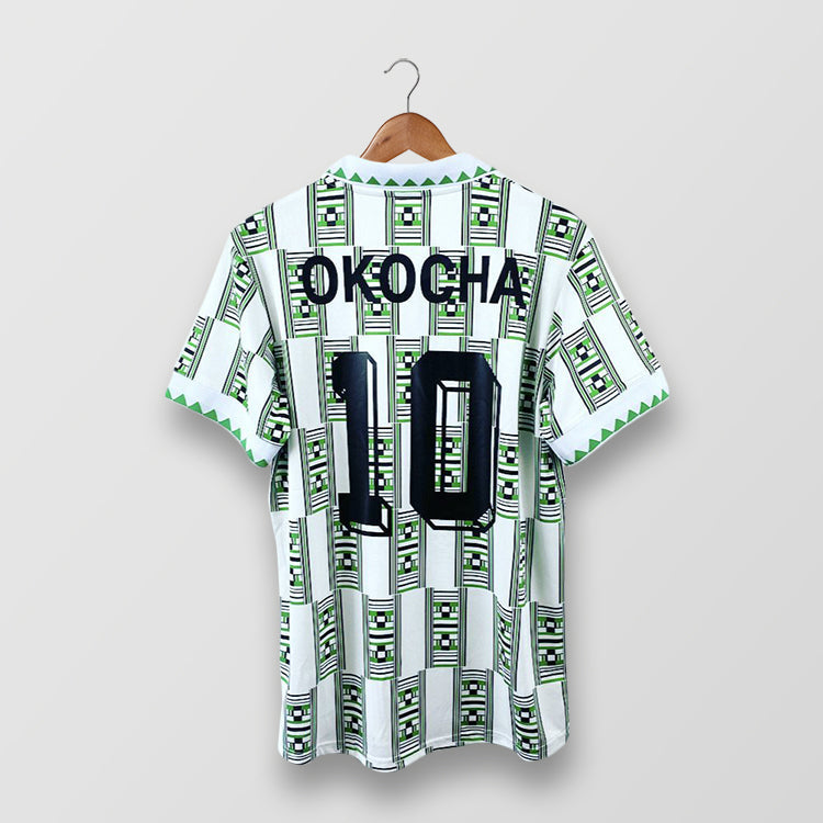 Nigeria 1994 Uit X Okocha