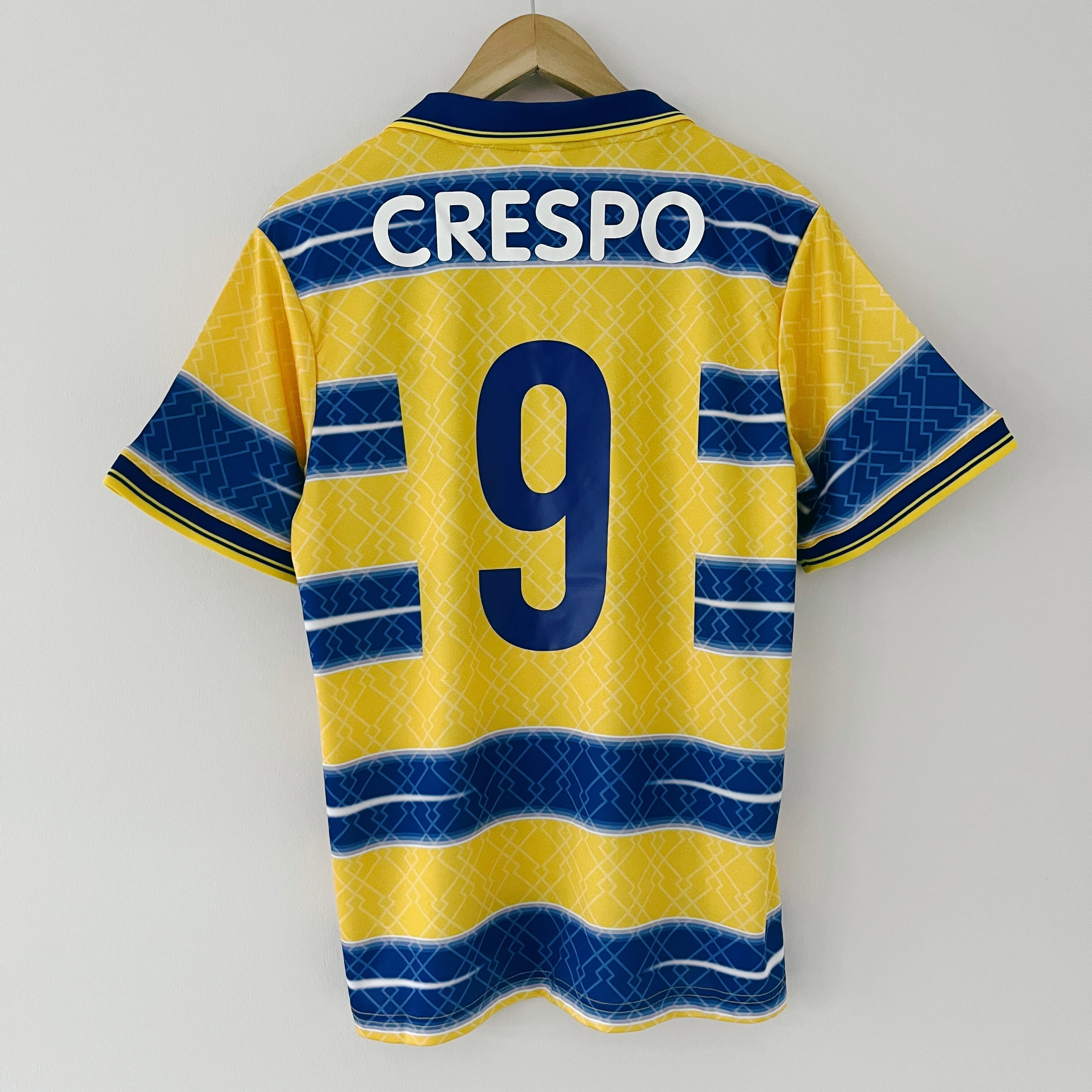 Camiseta retro del Parma AC 1998-99 Local