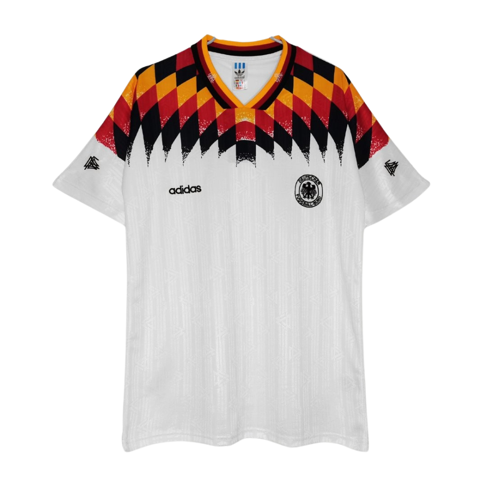 RETRO DUITSLAND THUIS SHIRT 1994 
