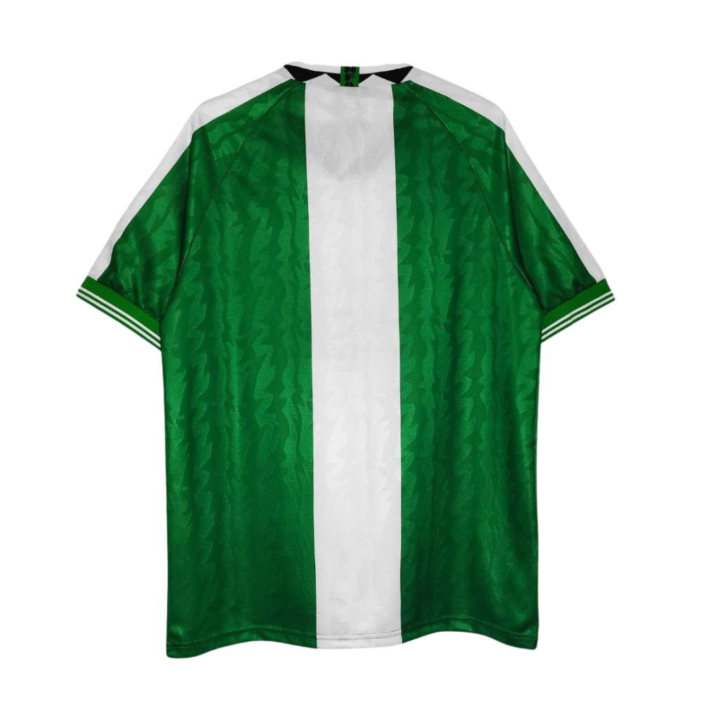 RETRO NIGERIA THUIS SHIRT 1996 