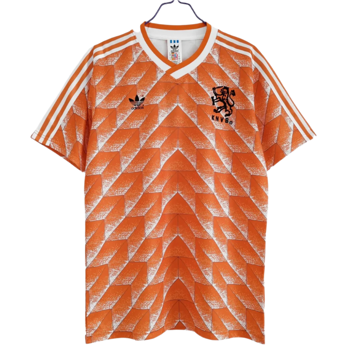 Nederland 1988 Thuistenue