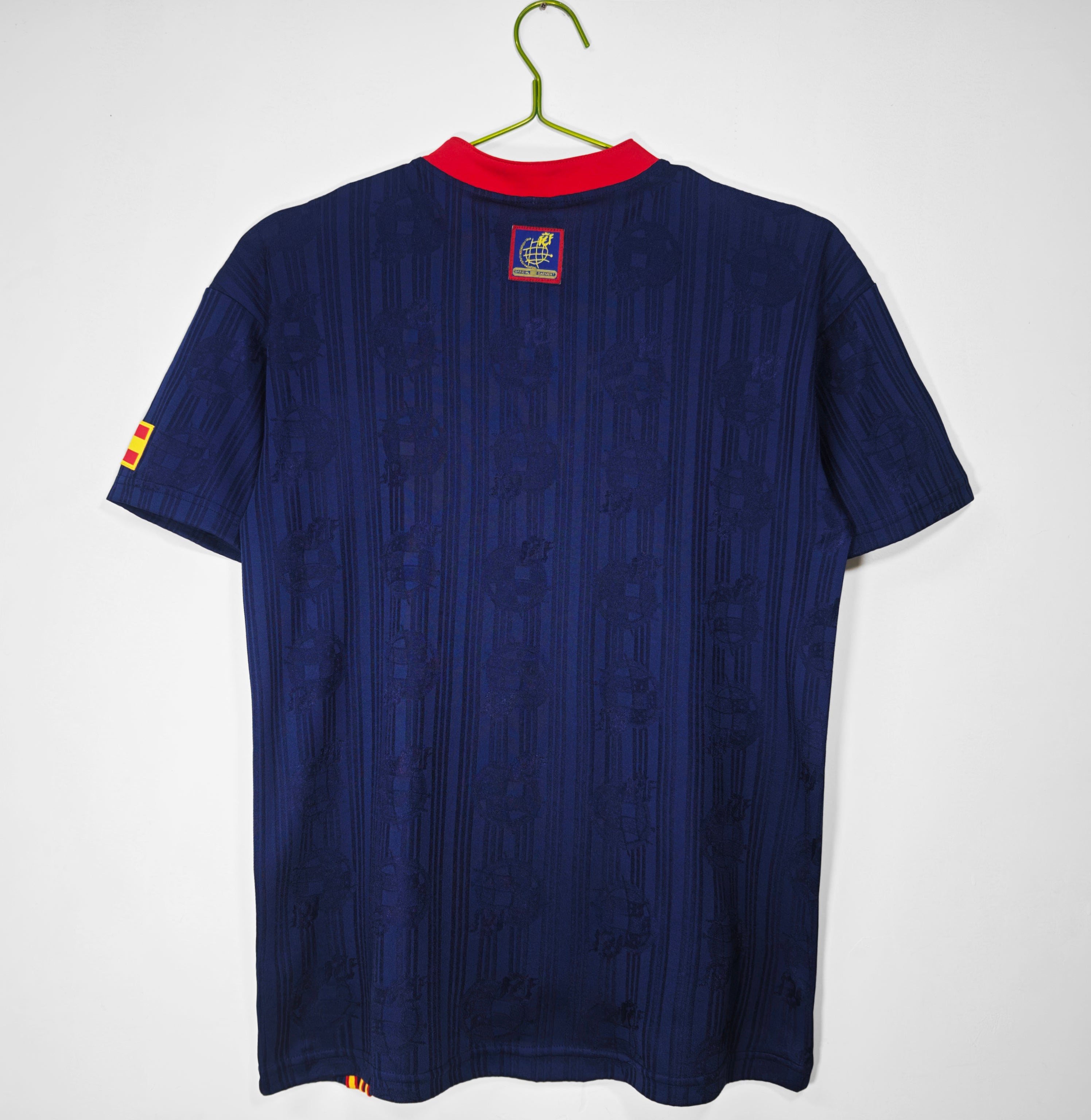 Spanje Uitshirt - 1996