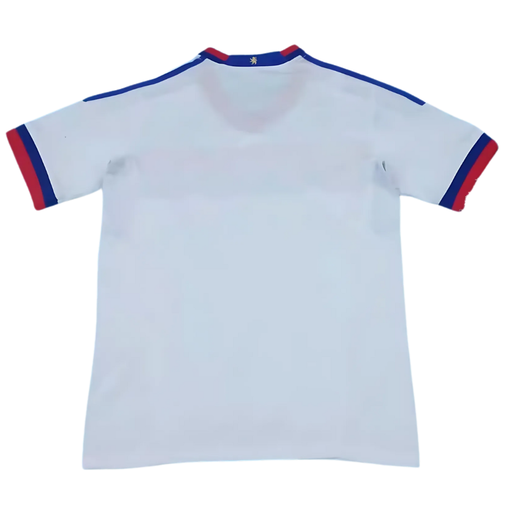RETRO OLYMPIQUE LYONNAIS THUISSHIRT 2011/12